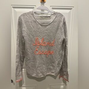 Golden Sun Cashmere  Sweater Size XS/S